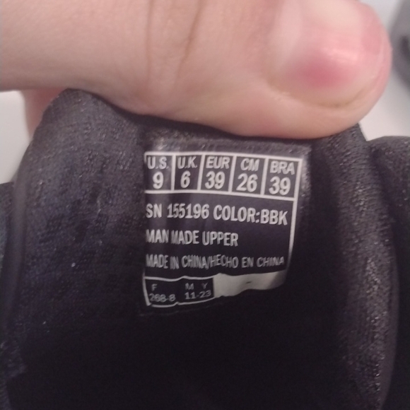 Skechers Air-Coded Memory Foam Shoes (J218) - Picture 8 of 9